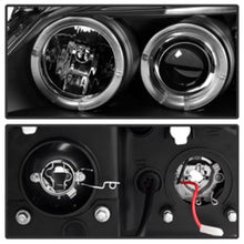 Load image into Gallery viewer, Spyder Pontiac G6 2/4DR 05-08 Projector Headlights LED Halo LED Blk PRO-YD-PG605-HL-BK