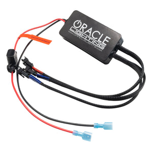 Oracle 19-22 Ram Fiber Optic LED Interior Ambient Dash Kit - ColorSHIFT (3PCS) - ColorSHIFT