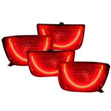 Load image into Gallery viewer, Oracle 10-13 Chevrolet Camaro LED Afterburner Tail Light Halo Kit - Red NO RETURNS