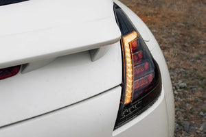Nissan 370Z: XB LED Tails