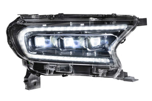 Ford Ranger (19+): XB LED Headlights