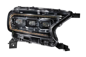 Ford Ranger (19+): XB LED Headlights