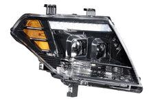 Load image into Gallery viewer, Nissan Frontier (09-20): XB Hybrid LED Headlights