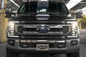 Ford Super Duty (20+): XB LED Headlights