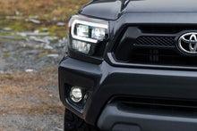 Load image into Gallery viewer, Toyota Tacoma (12-15): XB Hybrid LED Headlights (White DRL)