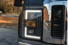 Load image into Gallery viewer, Ford Super Duty (08-10): XB Hybrid LED Headlights