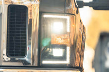 Load image into Gallery viewer, Ford Super Duty (08-10): XB Hybrid LED Headlights