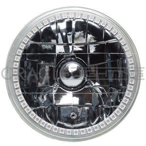 Oracle Pre-Installed Lights 5.75 IN. Sealed Beam - ColorSHIFT Halo