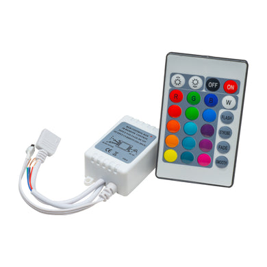 Oracle 5-24V Simple LED Controller w/ Remote