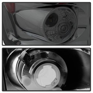Spyder Chevy TrailBlazer 02-09 Euro Style Tail Lights Smoke ALT-YD-CTB02-SM