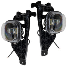 Load image into Gallery viewer, Oracle 05-07 Ford Superduty High Powered LED Fog (Pair) - 6000K NO RETURNS