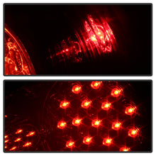 Load image into Gallery viewer, Spyder Nissan 350Z 03-05 LED Tail Lights Smoke ALT-YD-N350Z02-LED-SM