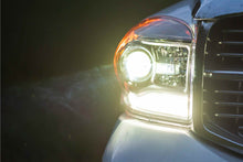 Load image into Gallery viewer, Dodge Ram (06-08): XB Hybrid LED Headlights