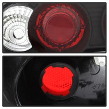 Load image into Gallery viewer, Spyder Acura RSX 02-04 Euro Style Tail Lights Black ALT-YD-ARSX02-BK