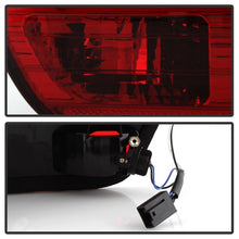 Load image into Gallery viewer, Spyder BMW E53 X5 00-06 4PCS Euro Style Tail Lights- Red Smoke ALT-YD-BE5300-RS