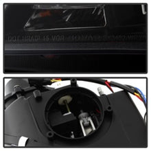 Load image into Gallery viewer, Spyder Subaru WRX 06-07 Projector Headlights - HID Model Only - Black PRO-YD-SWRX06-HID-LBDRL-BK