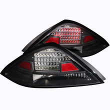 Load image into Gallery viewer, ANZO 2003-2005 Honda Accord LED Taillights Black