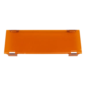 Rigid Industries Light Cover for E/RDS Amber PRO - 10in.