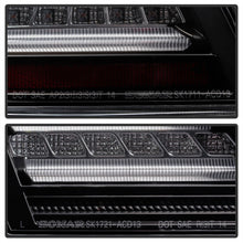 Load image into Gallery viewer, Spyder Honda Accord 2013-2015 4DR LED Tail Lights - Black ALT-YD-HA13LED-LED-BK