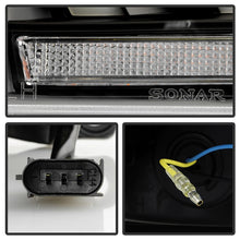 Load image into Gallery viewer, Spyder 11-13 Dodge Durango (HID Model Only) Projector Headlights - Black PRO-YD-DDU11HIDSI-BK