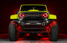 Load image into Gallery viewer, ORACLE Lighting 07-18 Jeep Wrangler JK Oculus 7in. ColorSHIFT Bi-LED Projector Headlights