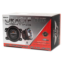 Load image into Gallery viewer, Oracle Jeep Wrangler JK/JL/JT High Performance W LED Fog Lights - White SEE WARRANTY