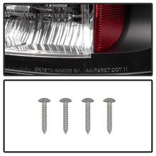 Load image into Gallery viewer, Spyder Dodge Ram 02-06 1500/Ram 2500/3500 03-06 LED Tail Light Black ALT-YD-DRAM02-LED-BK