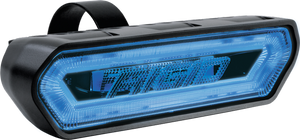 Rigid Industries Chase Tail Light Kit w/ Mounting Bracket - Blue