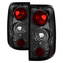 Load image into Gallery viewer, Spyder Ford F150 side 04-08 (Not Fit Heritage &amp; SVT)Euro Tail Lights Smke ALT-YD-FF15004-SM