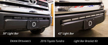 Load image into Gallery viewer, Diode Dynamics 14-21 Toyota Tundra SS42 Stealth Lightbar Kit - White Combo