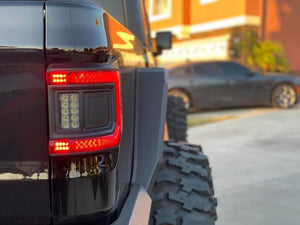 Oracle Jeep Gladiator JT Flush Mount LED Tail Lights