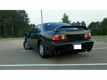 Load image into Gallery viewer, Spyder Nissan Maxima 97-99 Euro Style Tail Lights Black ALT-YD-NM97-BK