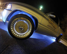 Load image into Gallery viewer, Oracle LED Illuminated Wheel Rings - White NO RETURNS