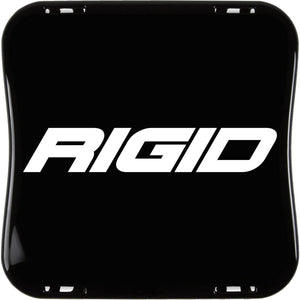 Rigid Industries D-XL Series Light Cover - Black