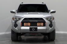 Load image into Gallery viewer, Diode Dynamics 14-23 Toyota 4Runner SS5 Stealth Grille LED 4-Pod Kit - Pro White Combo