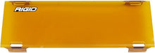 Load image into Gallery viewer, Rigid Industries 10in E-Series Light Cover - Yellow - Trim 4in &amp; 6in
