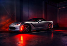 Load image into Gallery viewer, Oracle Chevrolet Corvette C7 Concept Sidemarker Set - Tinted - No Paint