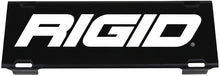 Load image into Gallery viewer, Rigid Industries 10in E-Series Light Cover - Black (trim for 4in &amp; 6in)