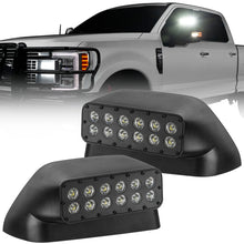 Load image into Gallery viewer, ORACLE Lighting 17-22 Ford Super Duty LED Off-Road Side Mirror Ditch Lights NO RETURNS