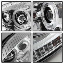 Load image into Gallery viewer, Spyder Dodge Ram 1500 06-08/Ram 2500 06-09 Projector Headlights LED Halo LED Chrm PRO-YD-DR06-HL-C
