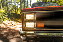 Load image into Gallery viewer, Sealed Beam: Holley RetroBright LED Headlights (4x6&quot;)