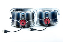Load image into Gallery viewer, Sealed Beam: Holley RetroBright LED Headlights (5x7&quot;)