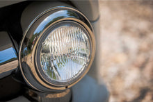 Load image into Gallery viewer, Sealed Beam: Holley RetroBright LED Headlights (7&quot; Round)