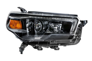 Toyota 4Runner (10-13): XB Hybrid LED Headlights