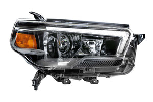 Toyota 4Runner (10-13): XB Hybrid LED Headlights