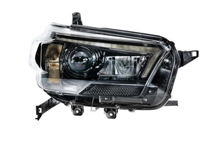 Toyota 4Runner (10-13): XB Hybrid LED Headlights