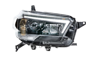 Toyota 4Runner (10-13): XB Hybrid LED Headlights