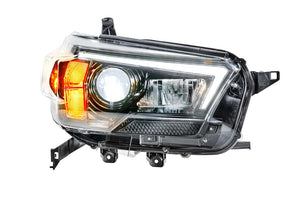 Toyota 4Runner (10-13): XB Hybrid LED Headlights