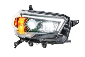 Toyota 4Runner (10-13): XB Hybrid LED Headlights