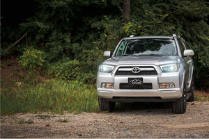 Toyota 4Runner (10-13): XB Hybrid LED Headlights
